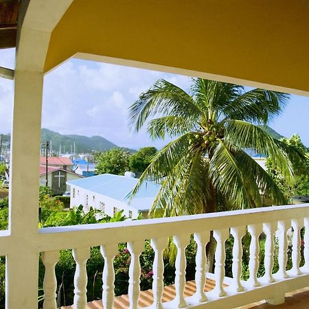 Tropical Breeze Vacation Home And Apartments Gros Islet Bagian luar foto