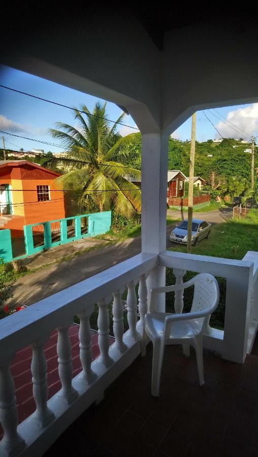 Tropical Breeze Vacation Home And Apartments Gros Islet Bagian luar foto