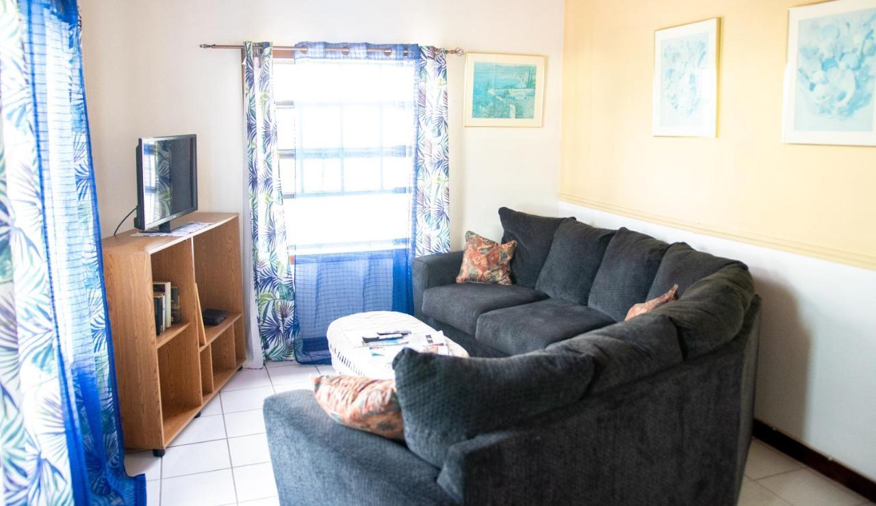 Tropical Breeze Vacation Home And Apartments Gros Islet Bagian luar foto
